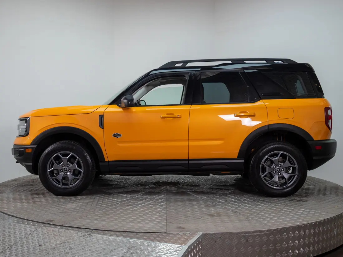 Ford Bronco Bronco 2.0 Wildtrak At 4x4 año 2024