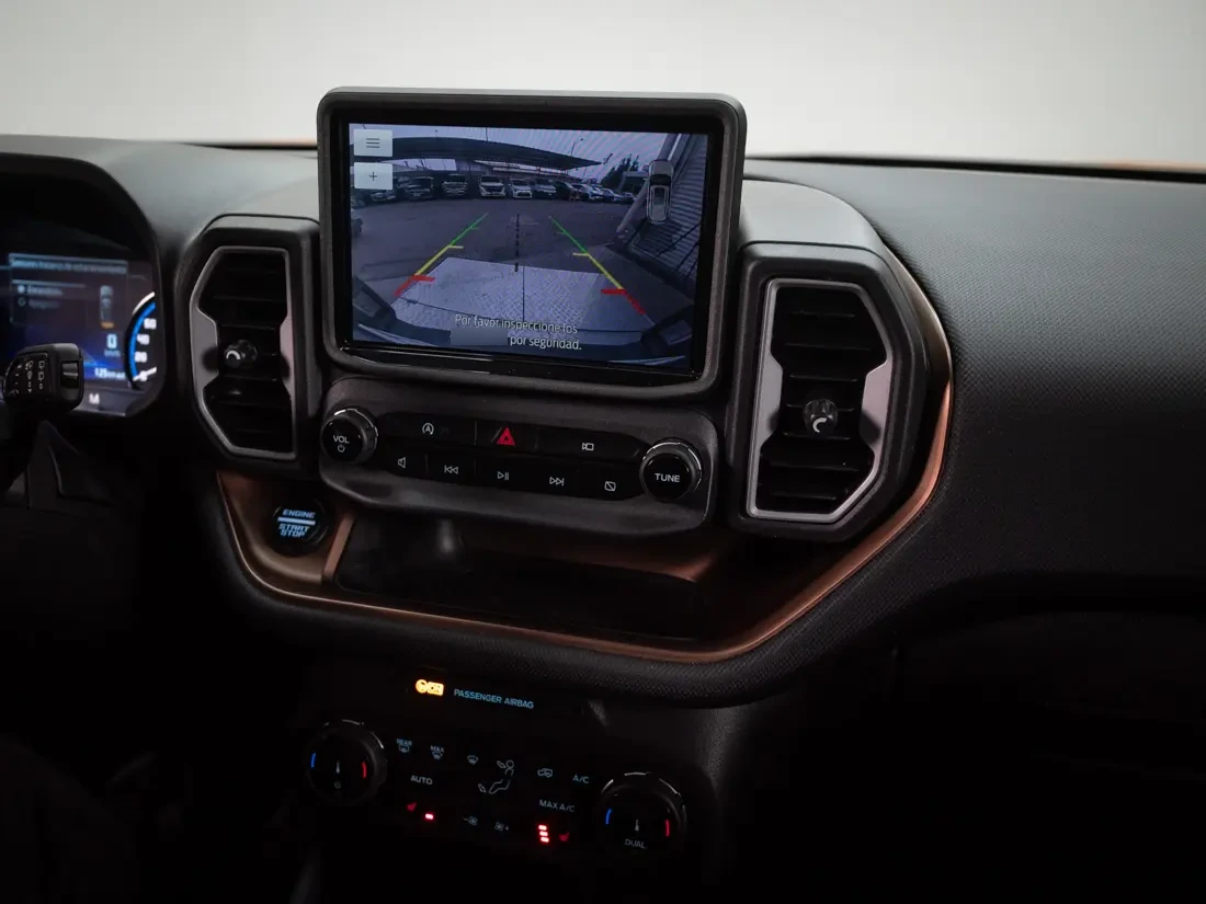 Ford Bronco Bronco 2.0 Wildtrak At 4x4 año 2024
