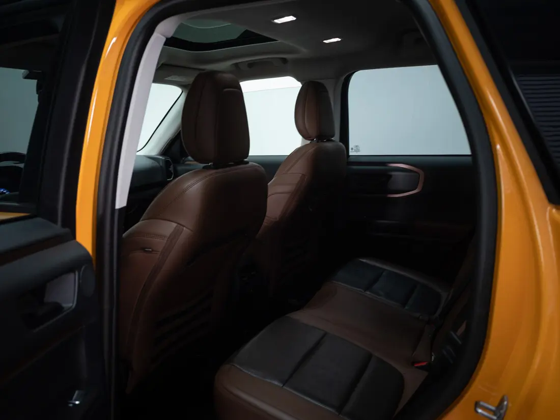 Ford Bronco Bronco 2.0 Wildtrak At 4x4 año 2024
