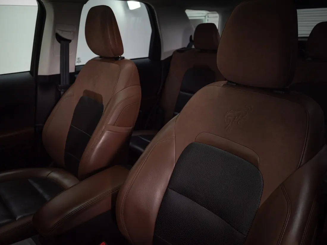 Ford Bronco Bronco 2.0 Wildtrak At 4x4 año 2024