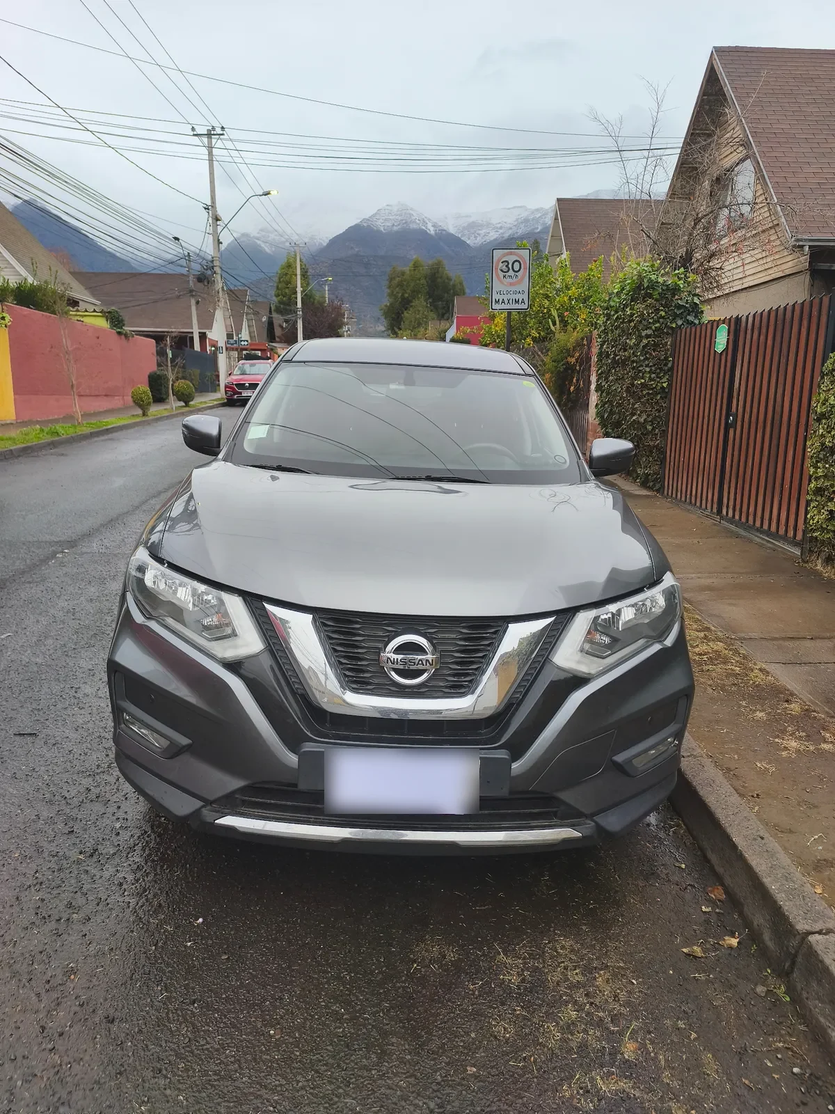 Nissan X-trail 2.5 Sense Cvt 2f At 4x2 año 2019