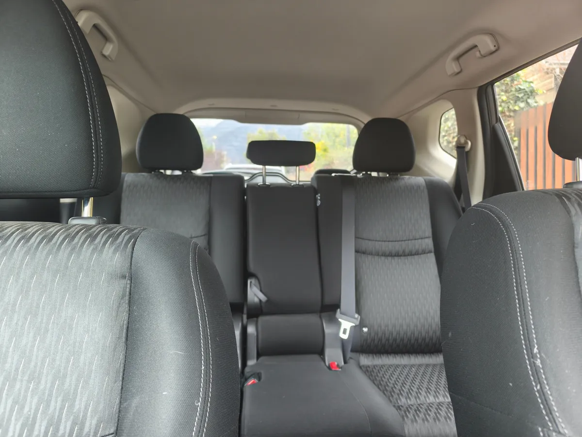 Nissan X-trail 2.5 Sense Cvt 2f At 4x2 año 2019