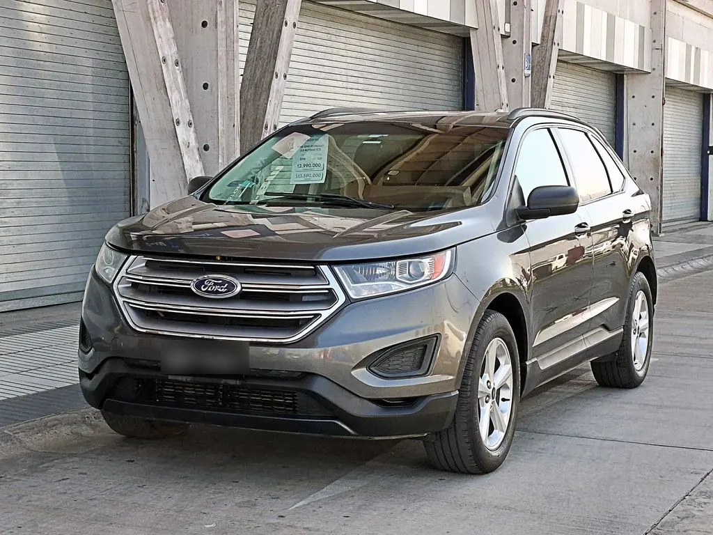 Ford Edge Se año 2018