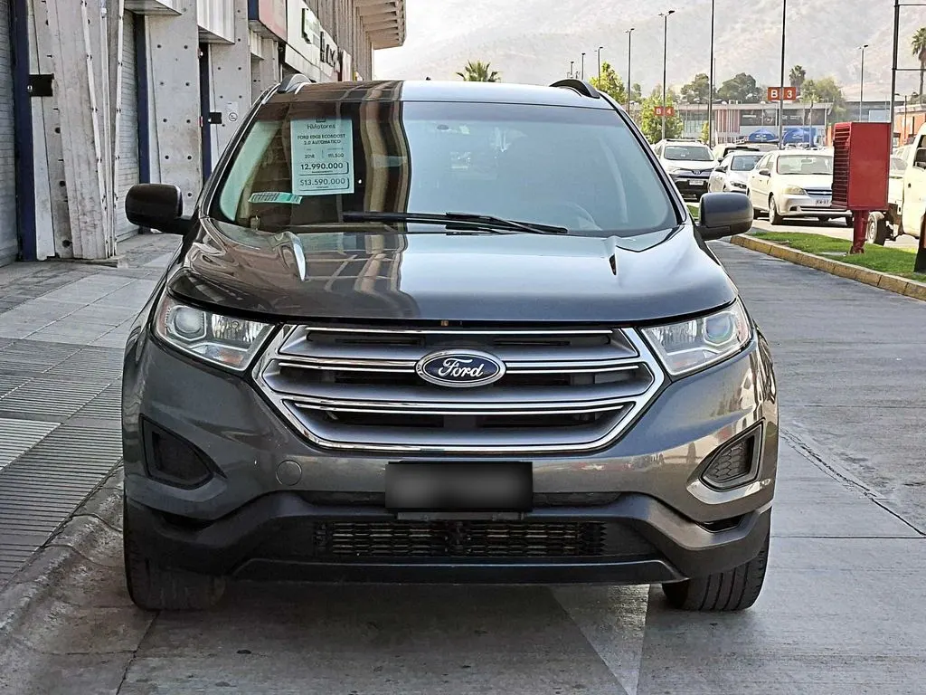 Ford Edge Se año 2018