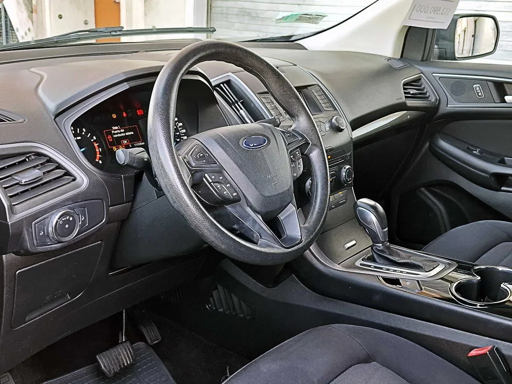 Ford Edge Se año 2018