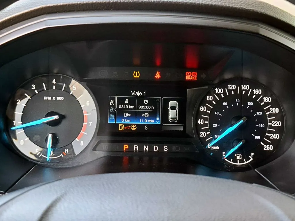 Ford Edge Se año 2018