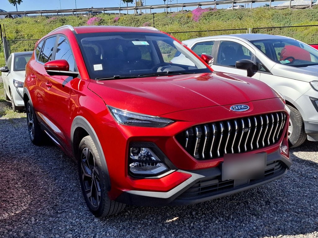 JAC Js8 Luxury año 2023