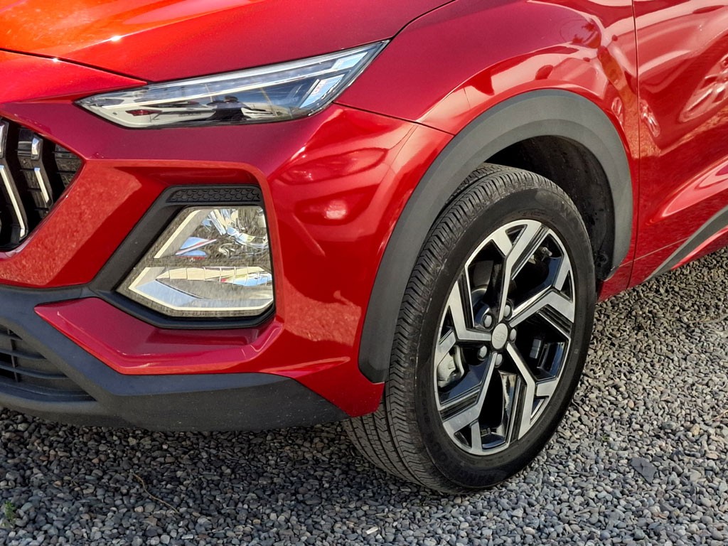 JAC Js8 Luxury año 2023