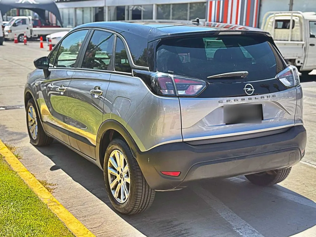 Opel Crossland Edition año 2023