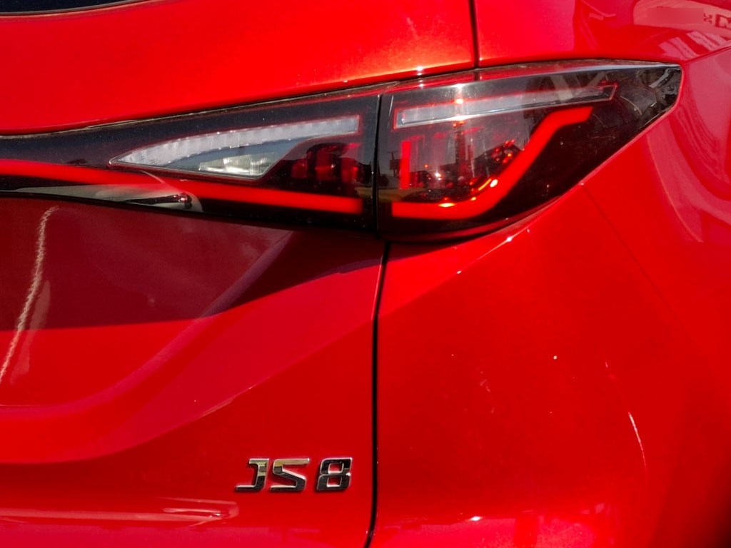 JAC Js8 Luxury año 2023