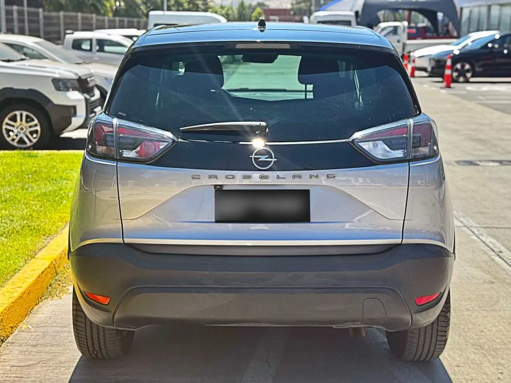 Opel Crossland Edition año 2023