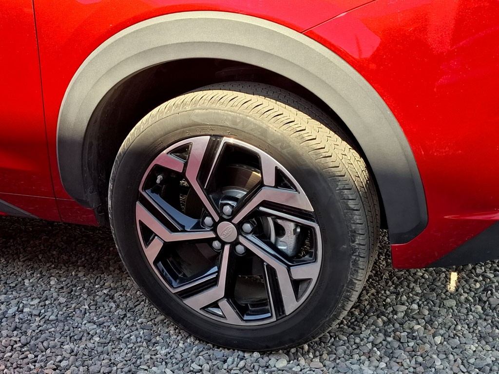 JAC Js8 Luxury año 2023
