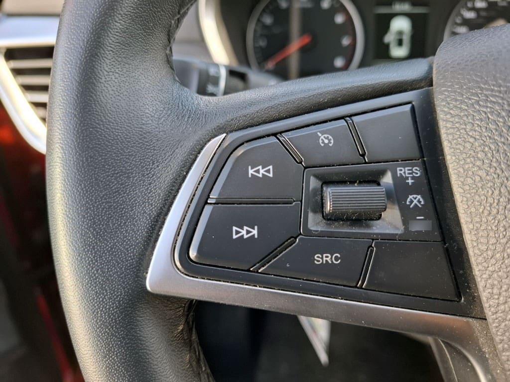 JAC Js8 Luxury año 2023