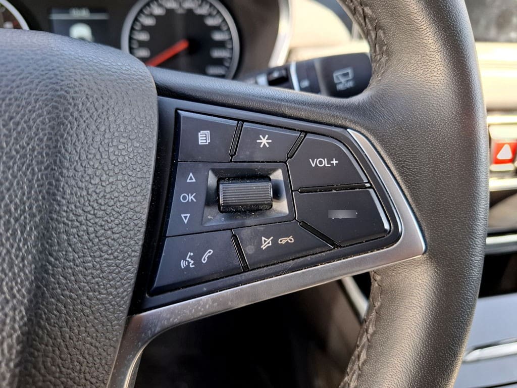 JAC Js8 Luxury año 2023