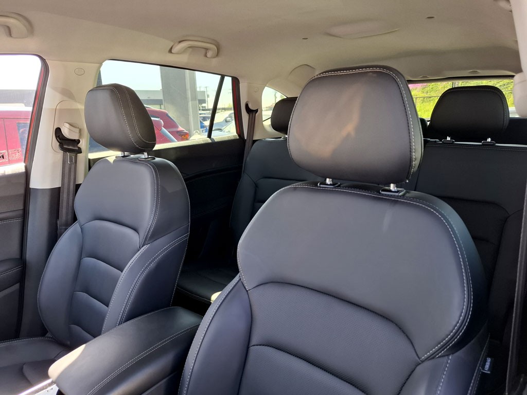 JAC Js8 Luxury año 2023