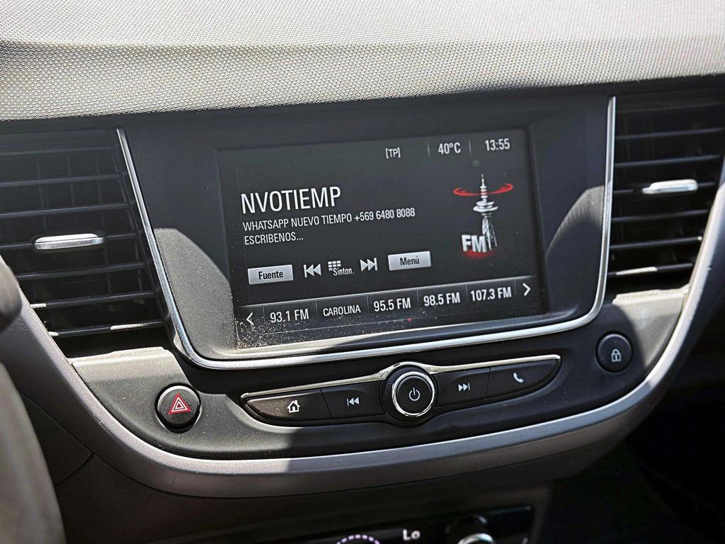 Opel Crossland Edition año 2023