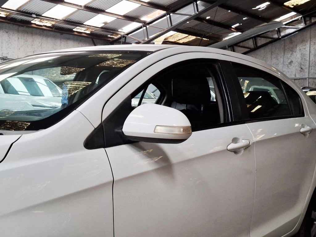 Dongfeng A30 Elegant año 2018