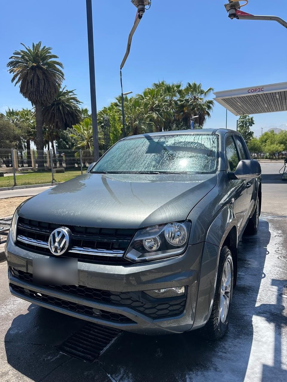 Volkswagen Amarok 2.0 Highline At 4x4 Diesel año 2021