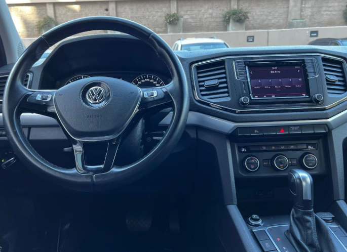 Volkswagen Amarok 2.0 Highline At 4x4 Diesel año 2021