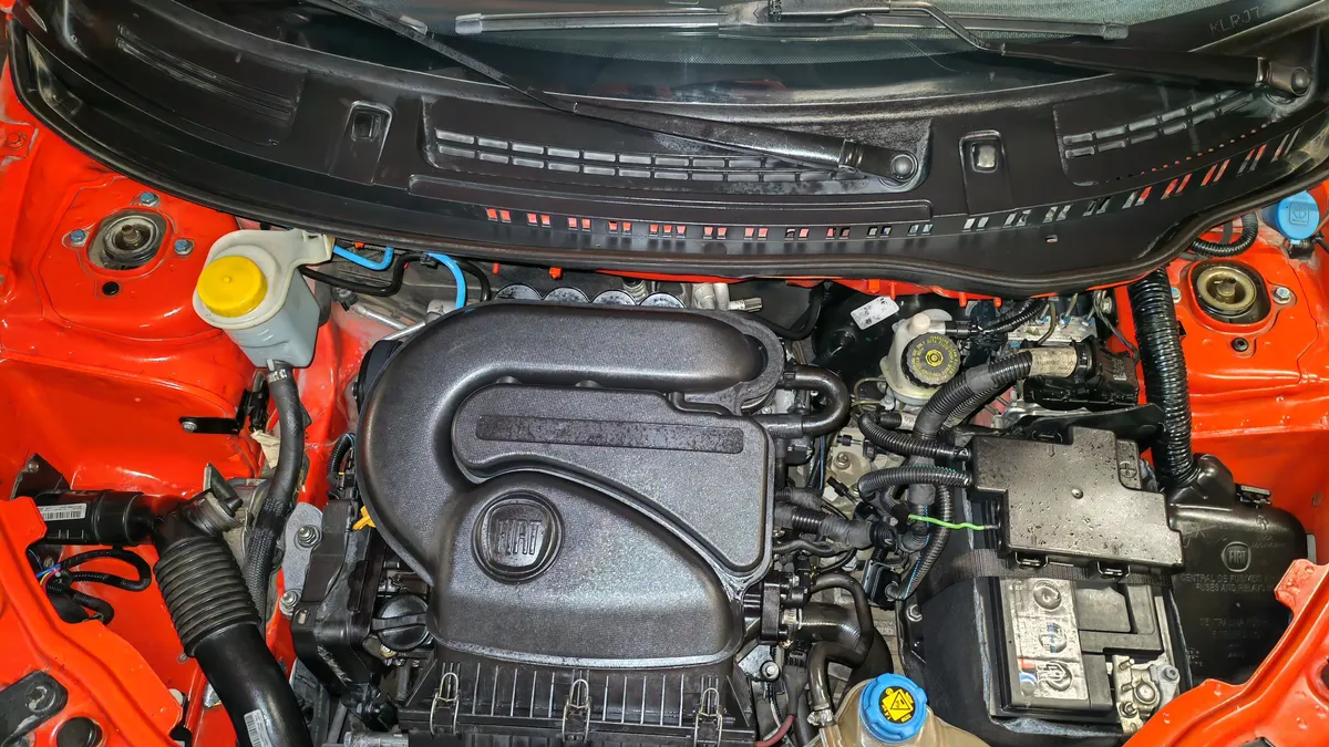 Fiat Uno 1.4 Way Evo Aa Fl Mt año 2018