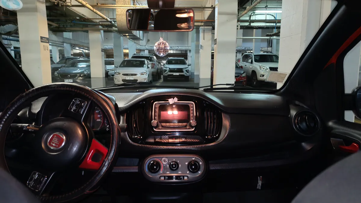 Fiat Uno 1.4 Way Evo Aa Fl Mt año 2018