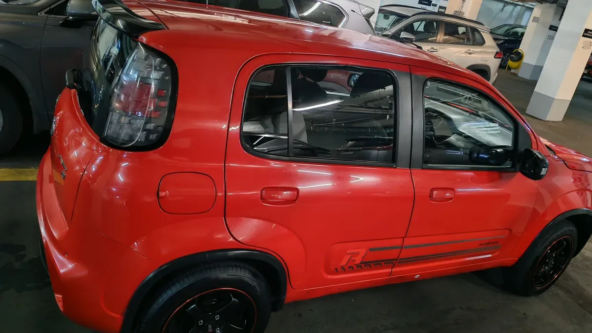 Fiat Uno 1.4 Way Evo Aa Fl Mt año 2018