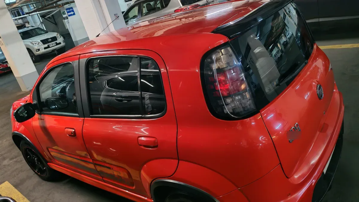 Fiat Uno 1.4 Way Evo Aa Fl Mt año 2018