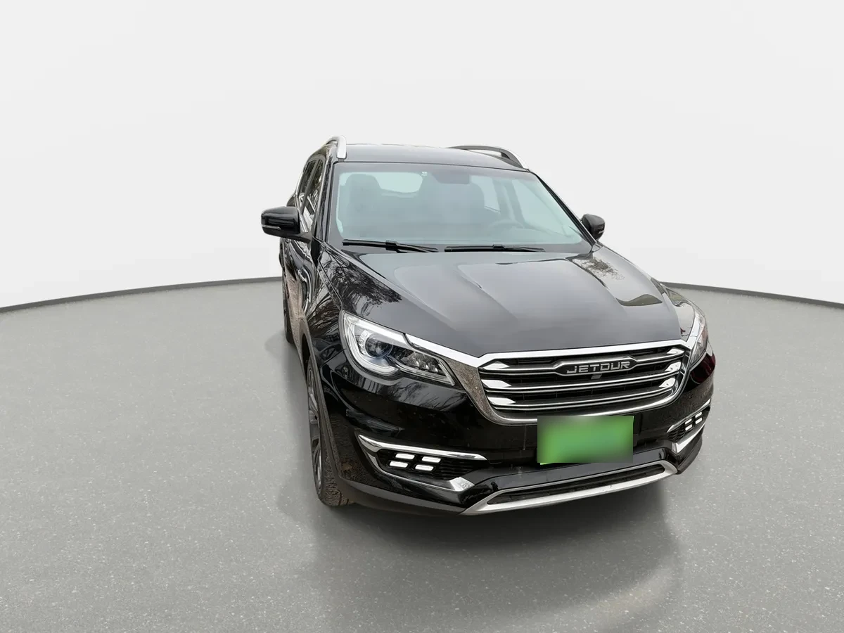 Jetour X70 1.5t Gl Mt 5p año 2022