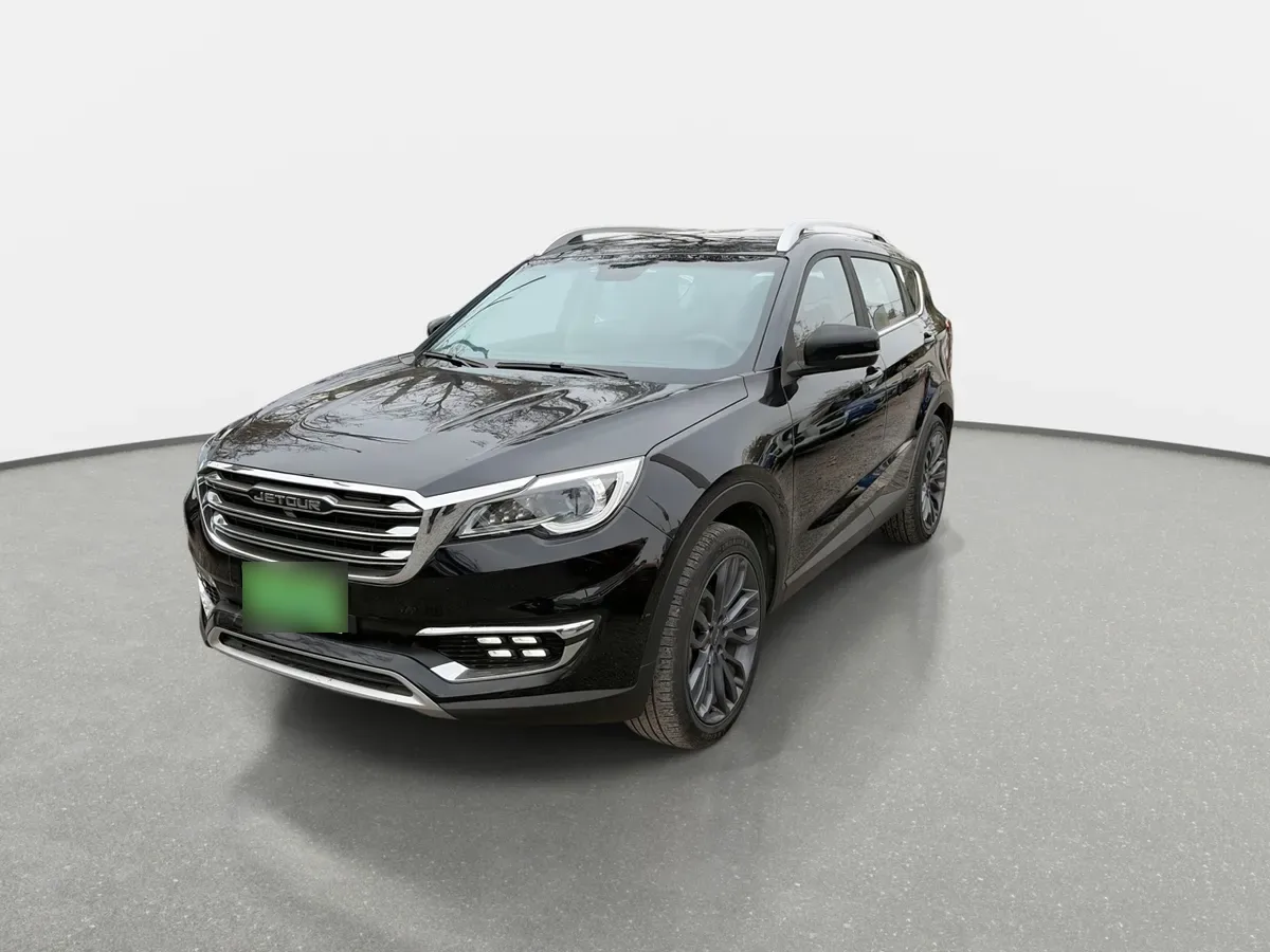 Jetour X70 1.5t Gl Mt 5p año 2022