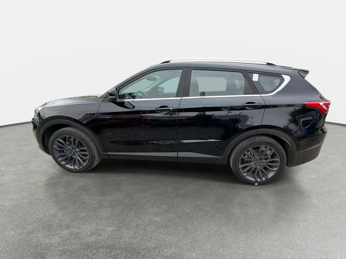 Jetour X70 1.5t Gl Mt 5p año 2022
