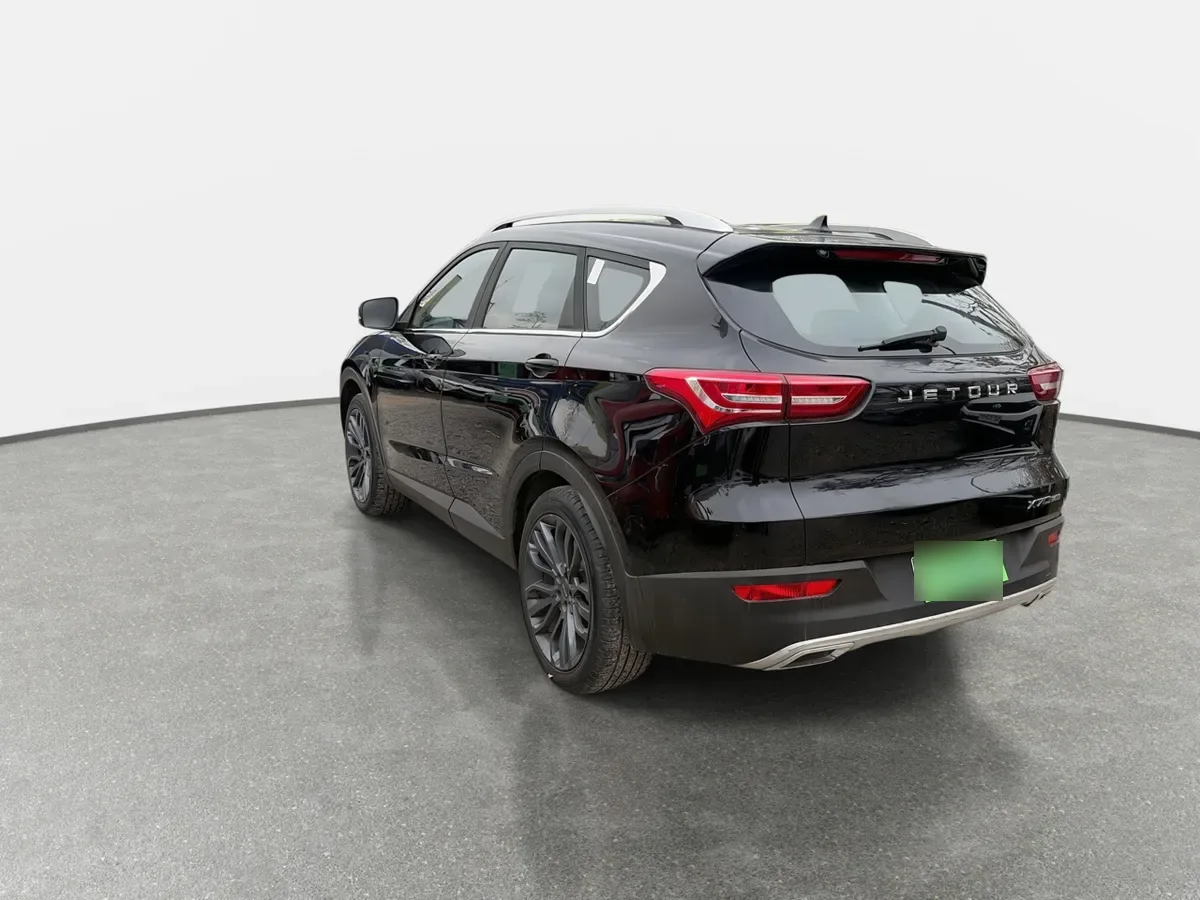 Jetour X70 1.5t Gl Mt 5p año 2022