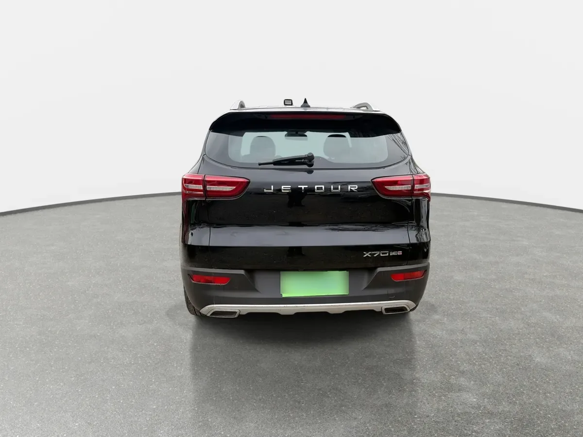 Jetour X70 1.5t Gl Mt 5p año 2022