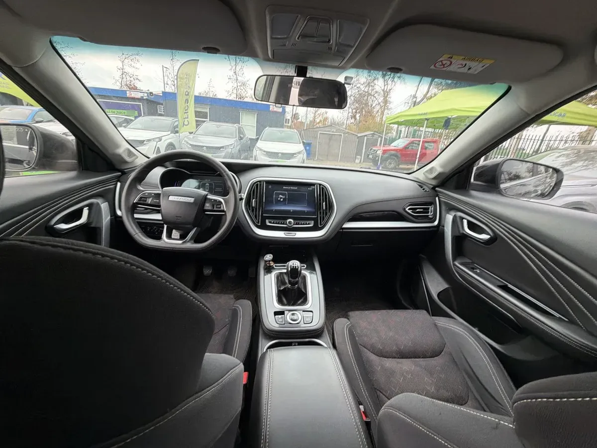 Jetour X70 1.5t Gl Mt 5p año 2022