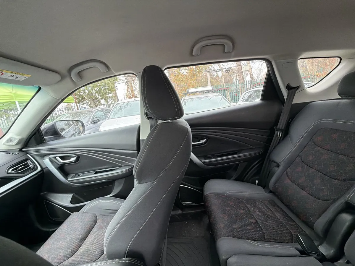 Jetour X70 1.5t Gl Mt 5p año 2022
