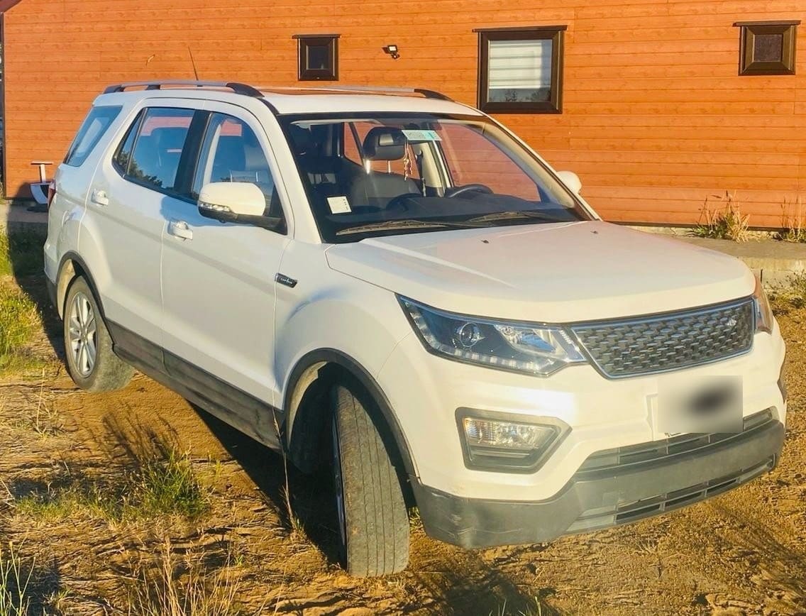CHANGAN CX70 1.5 Elite Plus Turbo At año 2023
