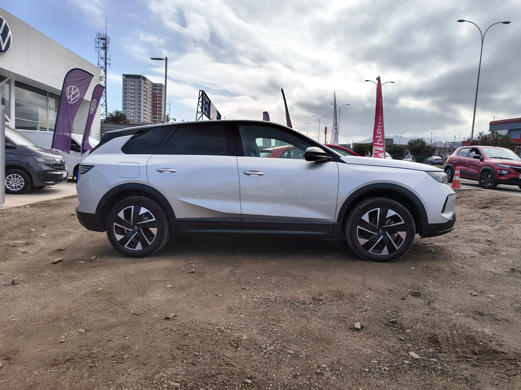 Opel Grandland Gs año 2025