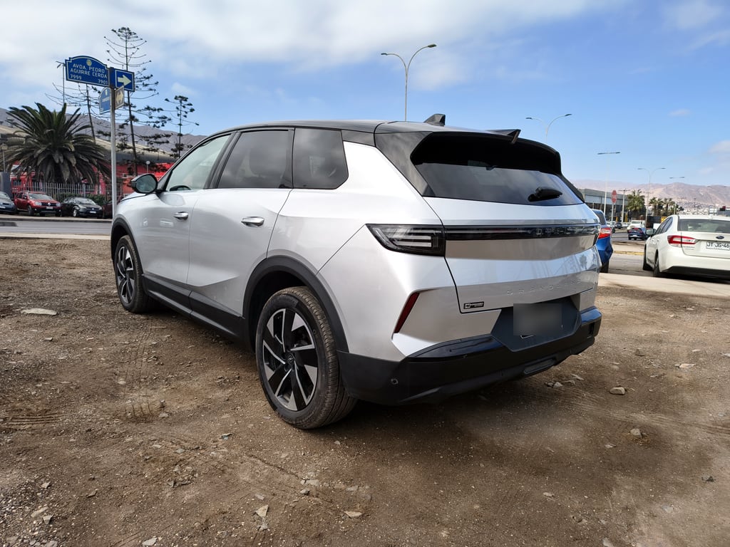 Opel Grandland Gs año 2025