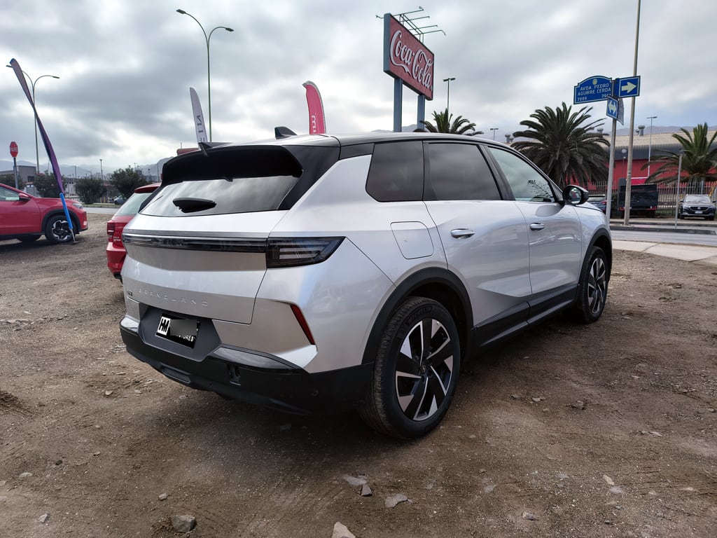 Opel Grandland Gs año 2025