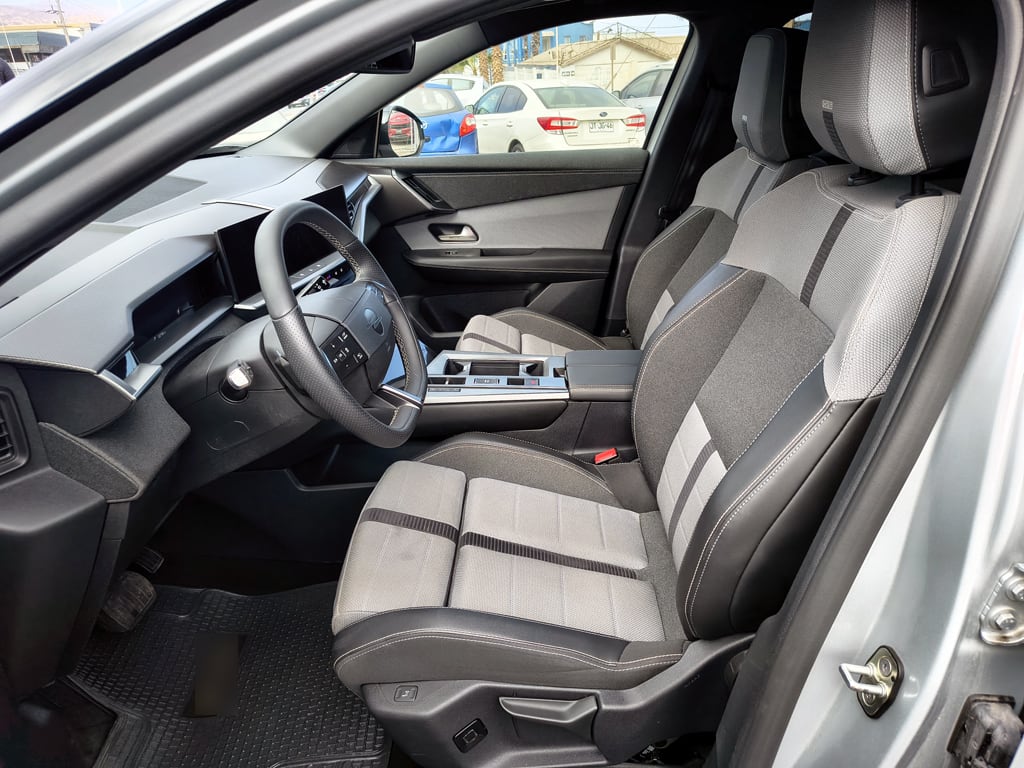 Opel Grandland Gs año 2025