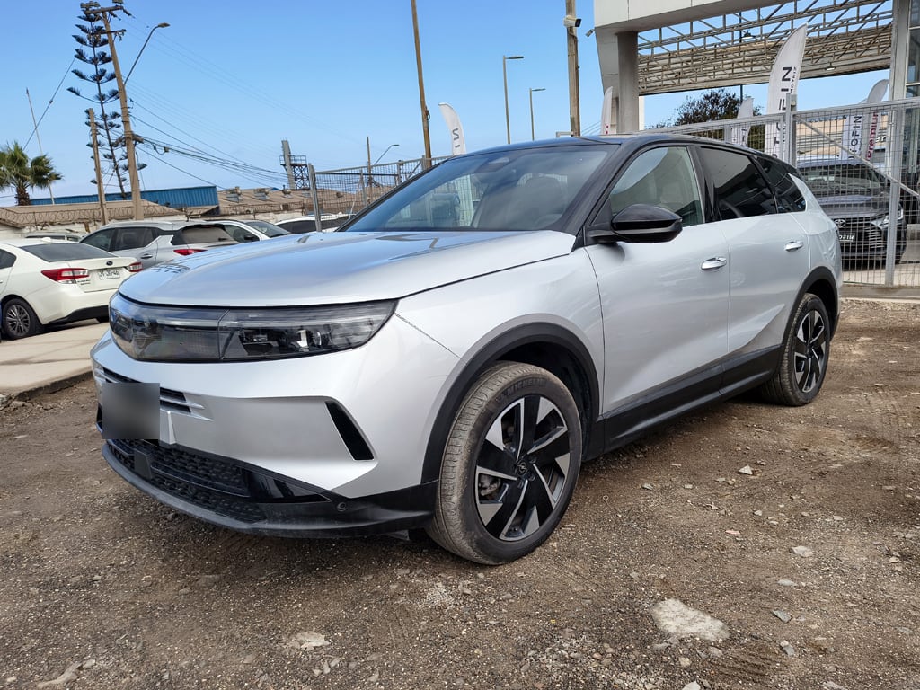 Opel Grandland Gs año 2025