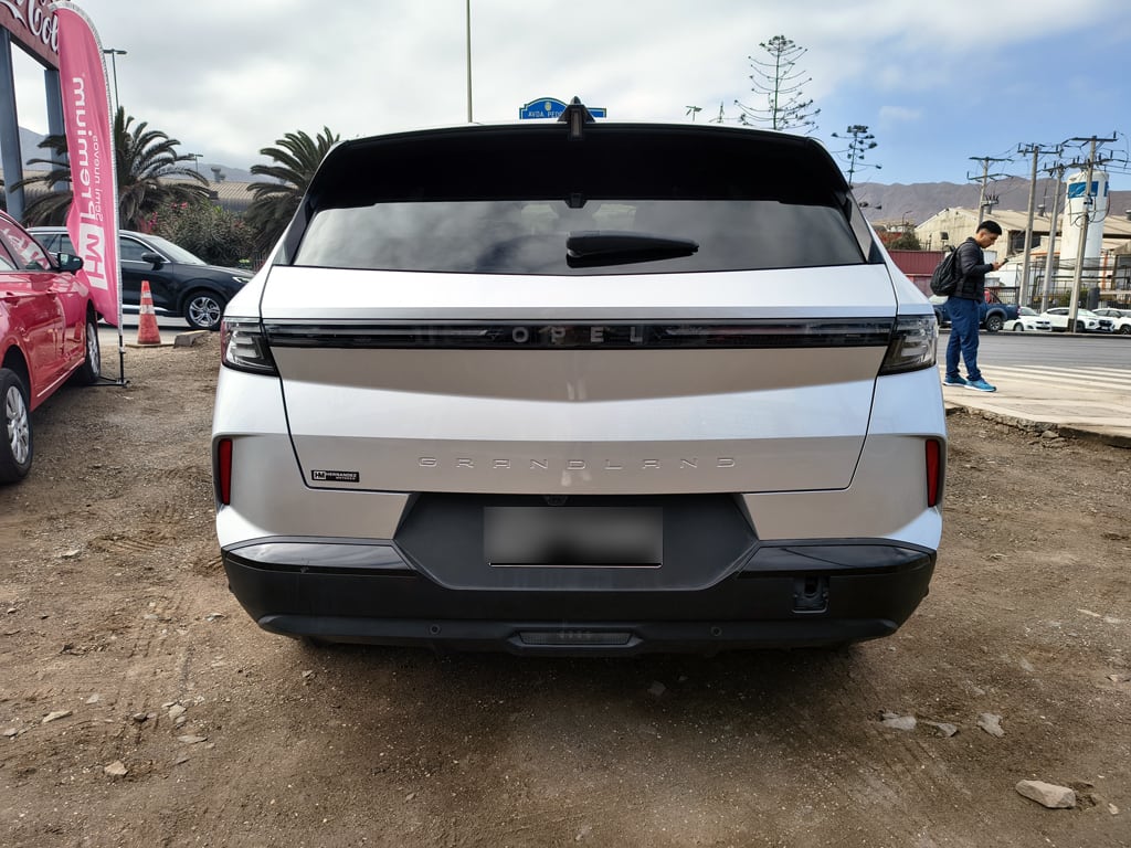 Opel Grandland Gs año 2025