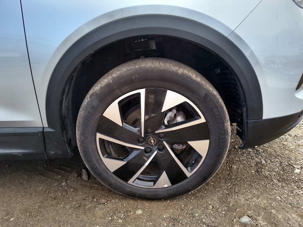 Opel Grandland Gs año 2025