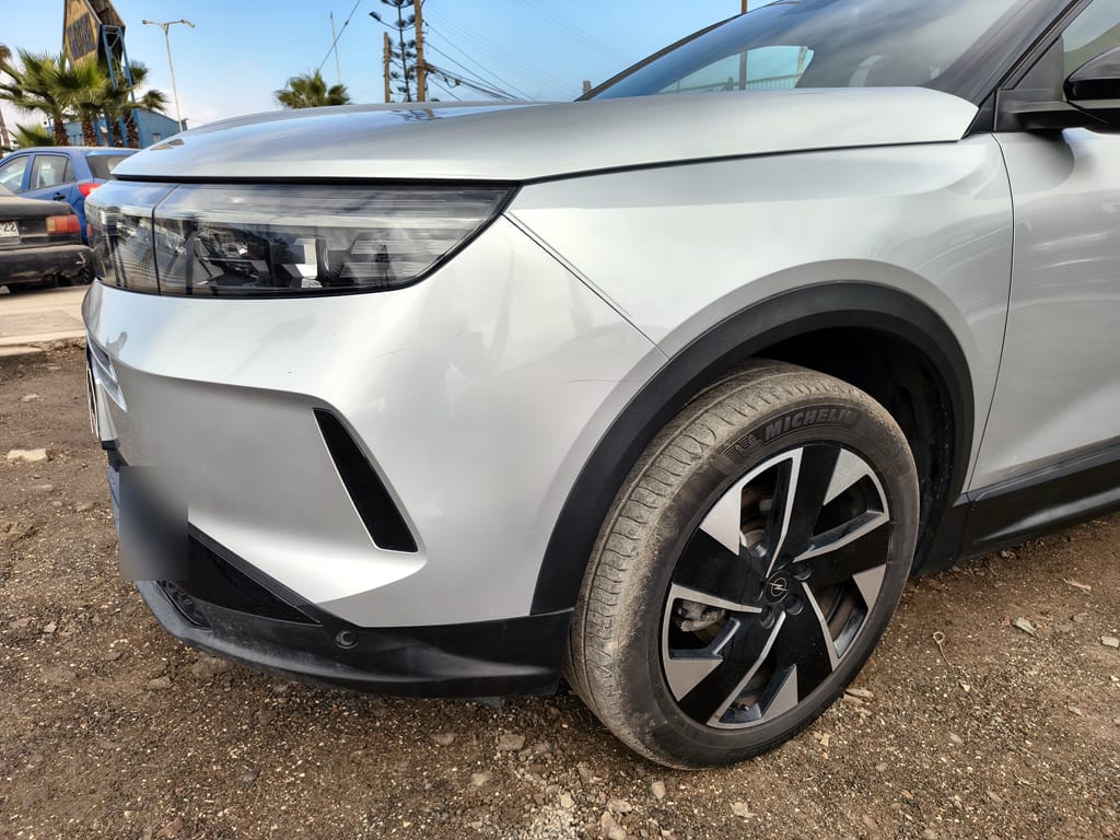Opel Grandland Gs año 2025