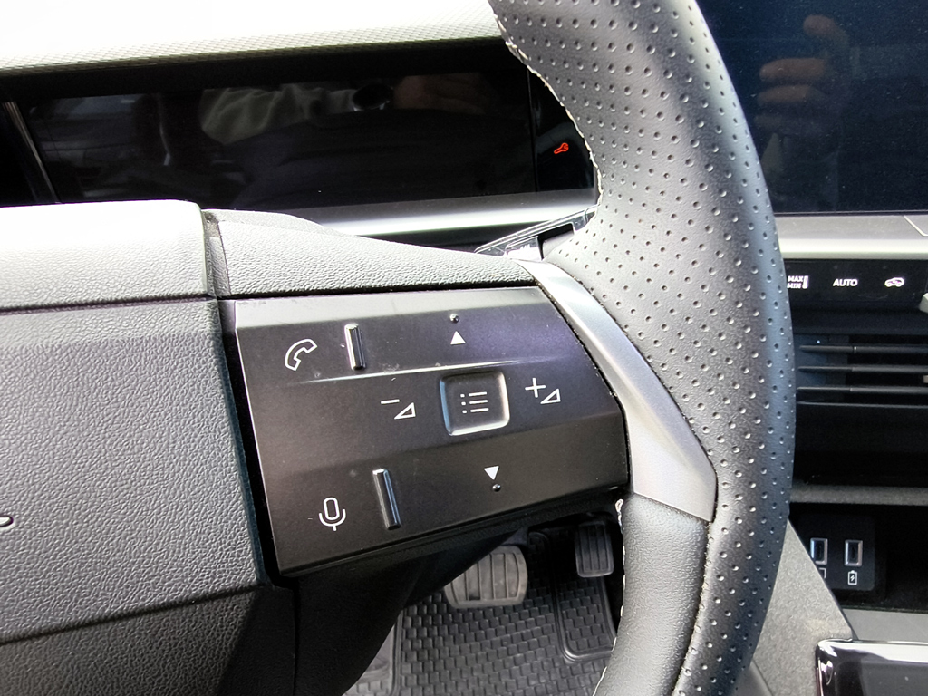 Opel Grandland Gs año 2025