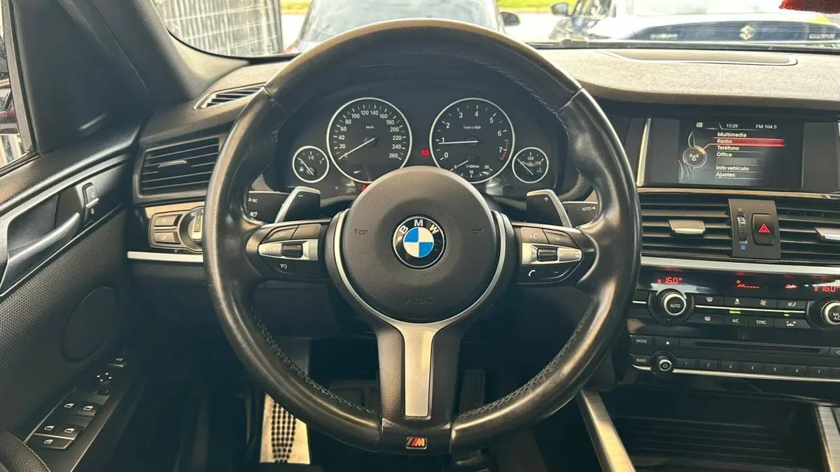 BMW X4 Xdrive20i Sport 2.0 Aut año 2018