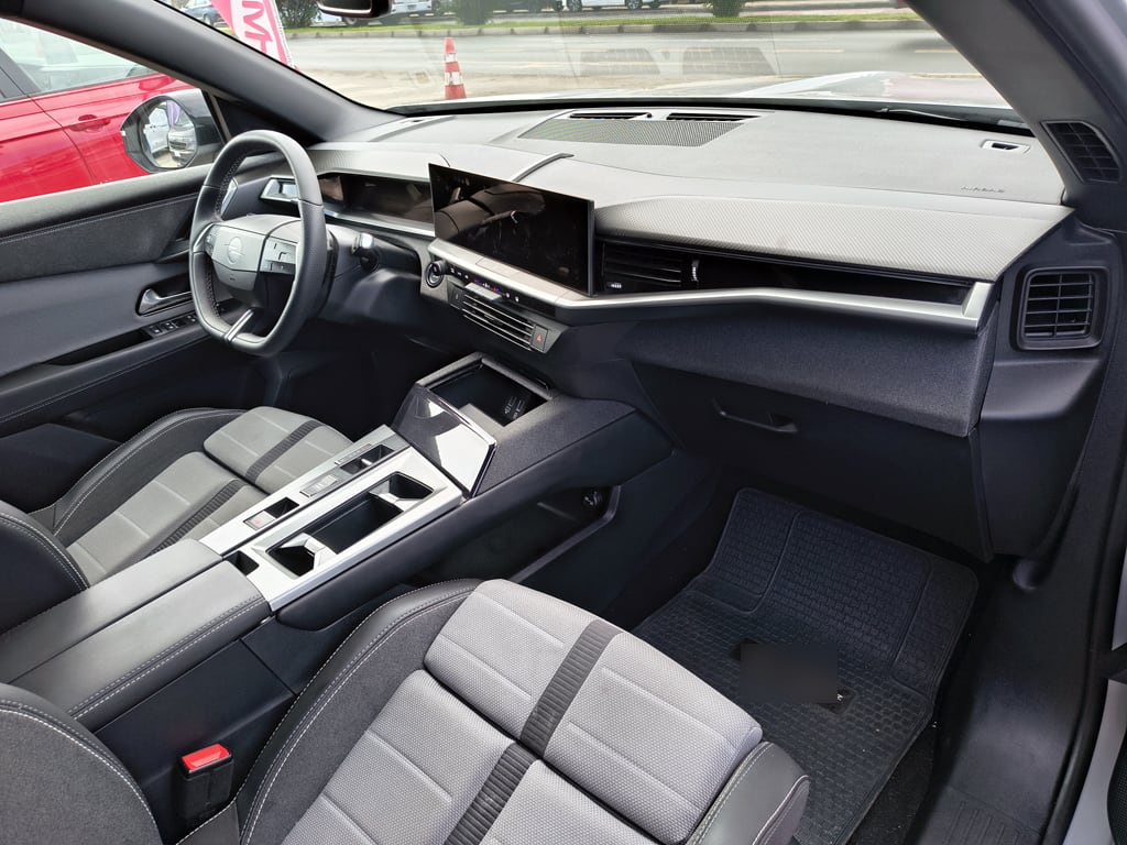 Opel Grandland Gs año 2025