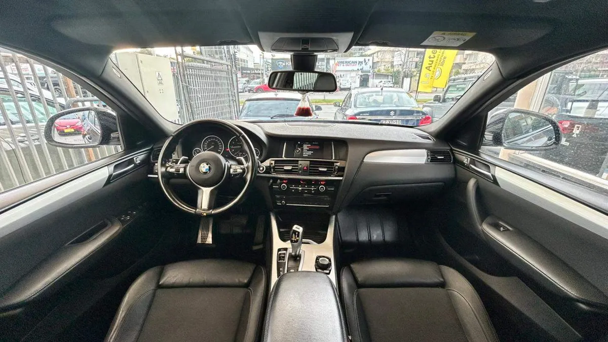 BMW X4 Xdrive20i Sport 2.0 Aut año 2018