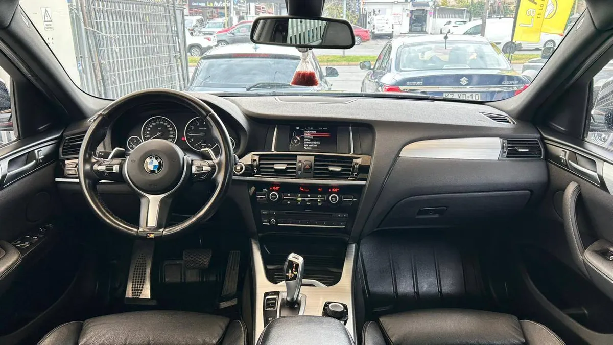 BMW X4 Xdrive20i Sport 2.0 Aut año 2018