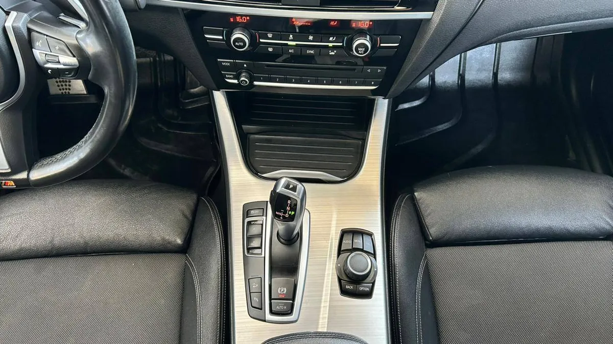 BMW X4 Xdrive20i Sport 2.0 Aut año 2018