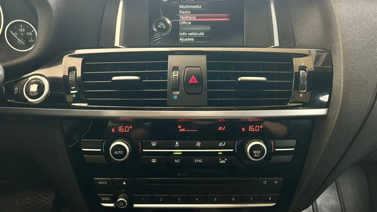 BMW X4 Xdrive20i Sport 2.0 Aut año 2018